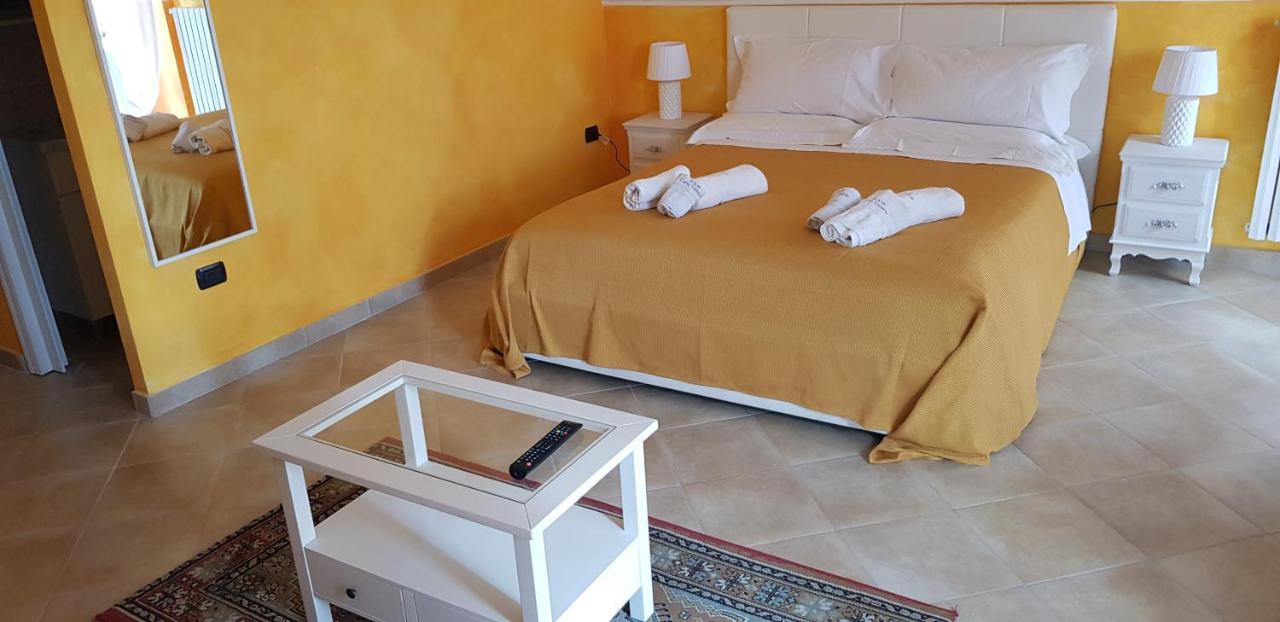 B&B Del Corso Vittorio Vibo Valentia Luaran gambar