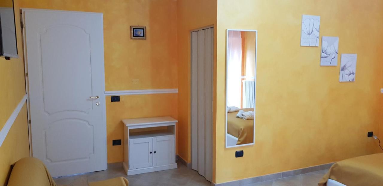 B&B Del Corso Vittorio Vibo Valentia Luaran gambar