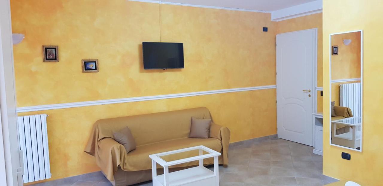 B&B Del Corso Vittorio Vibo Valentia Luaran gambar