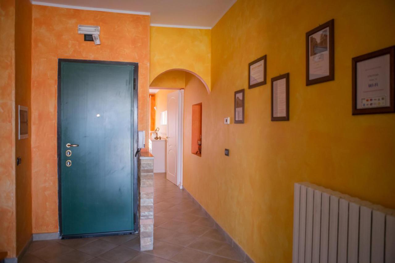 B&B Del Corso Vittorio Vibo Valentia Luaran gambar