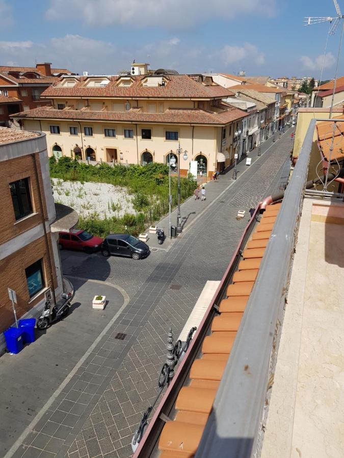 B&B Del Corso Vittorio Vibo Valentia Luaran gambar