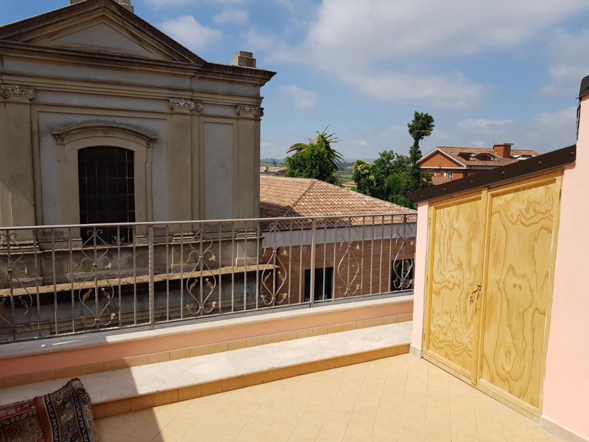 B&B Del Corso Vittorio Vibo Valentia Luaran gambar