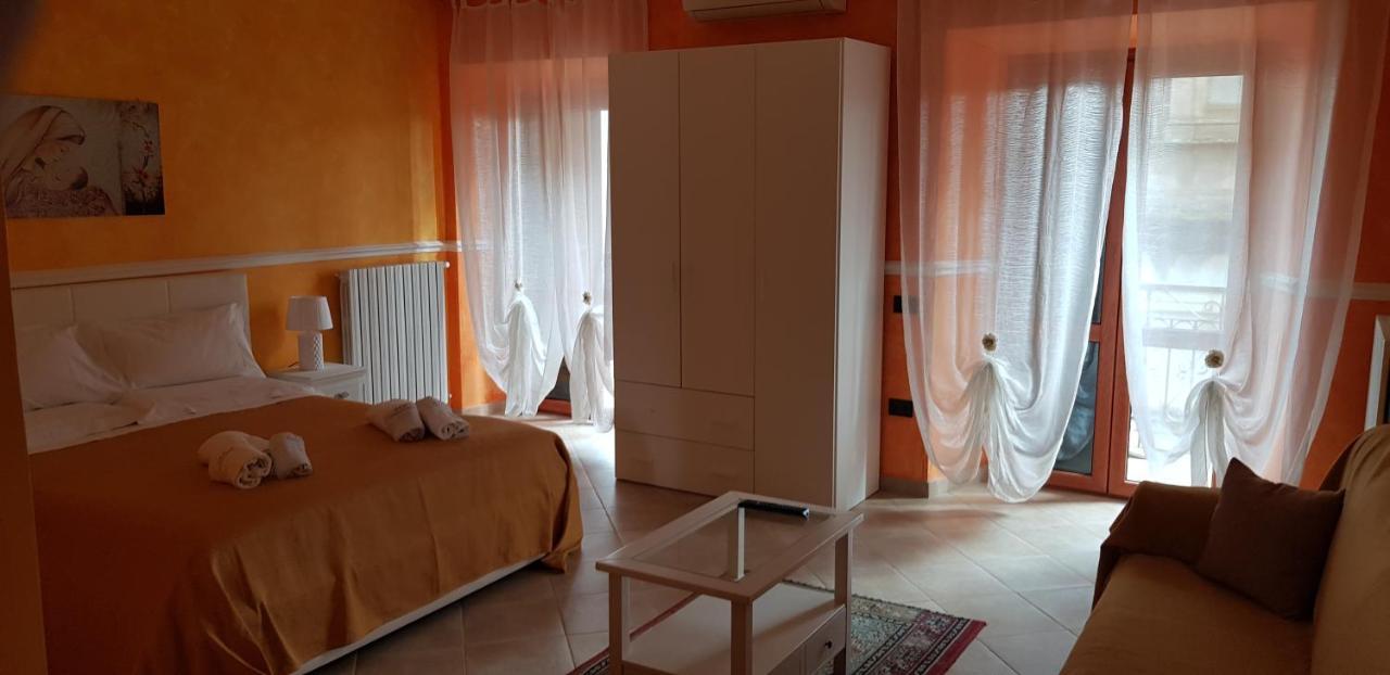 B&B Del Corso Vittorio Vibo Valentia Luaran gambar